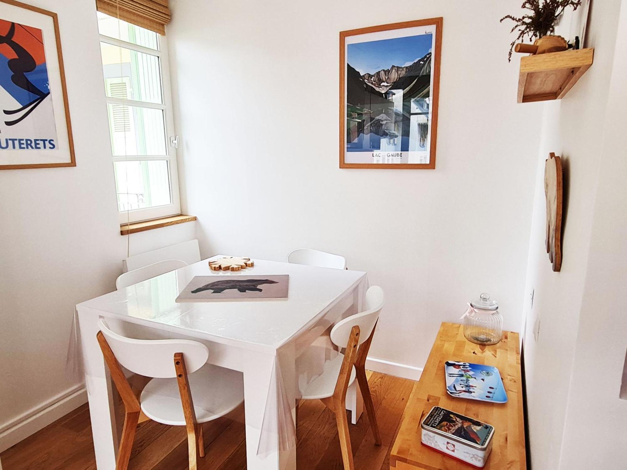 Appartement Les 3 Flocons Cauterets Exterior photo